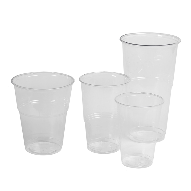 Drinking beaker PLA 2 dl